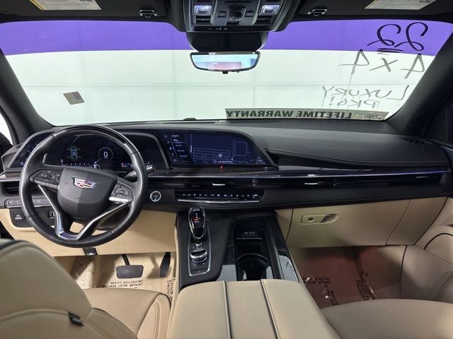 2022 Cadillac Escalade Premium Luxury