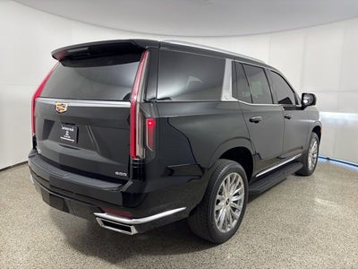 2022 Cadillac Escalade Premium Luxury