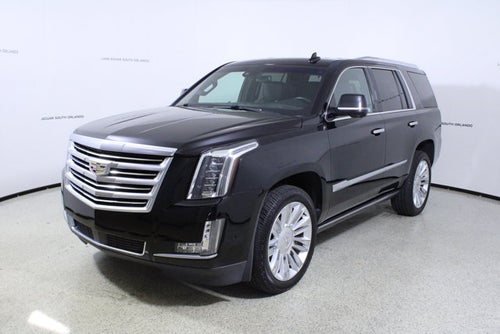 2017 Cadillac Escalade Platinum