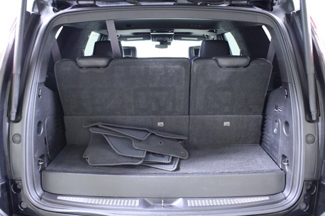 2017 Cadillac Escalade Platinum