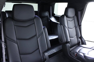 2017 Cadillac Escalade Platinum