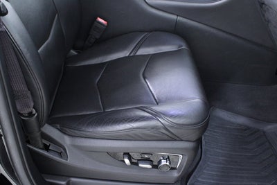 2017 Cadillac Escalade Platinum