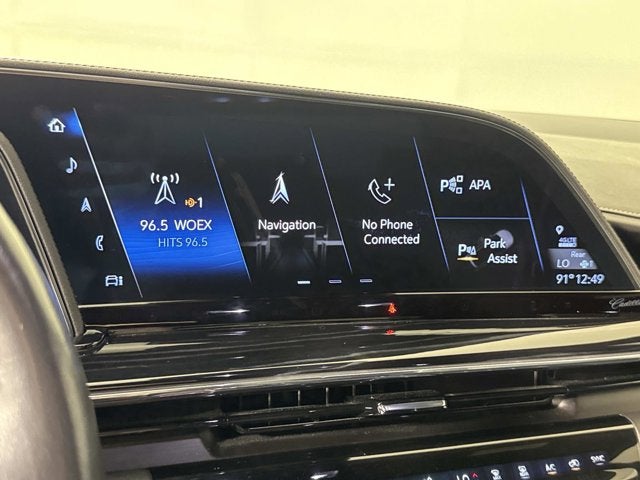 2024 Cadillac Escalade 4WD Sport