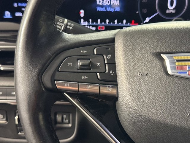 2024 Cadillac Escalade 4WD Sport