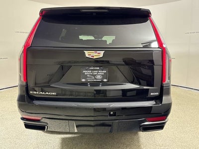 2024 Cadillac Escalade 4WD Sport