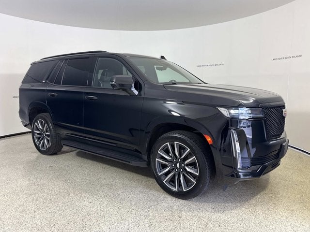 2024 Cadillac Escalade 4WD Sport