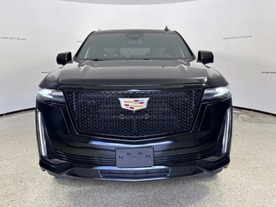 2024 Cadillac Escalade 4WD Sport