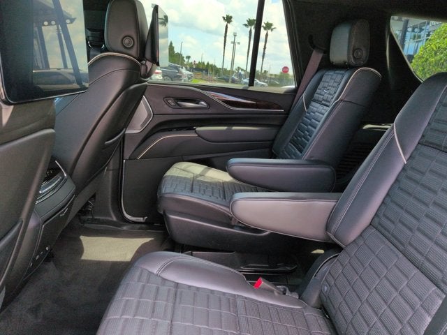 2022 Cadillac Escalade Sport Platinum