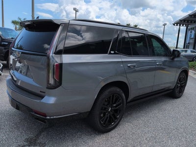 2022 Cadillac Escalade Sport Platinum