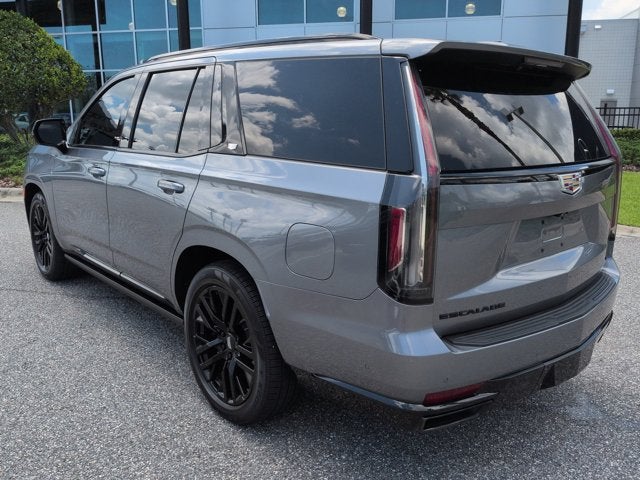 2022 Cadillac Escalade Sport Platinum