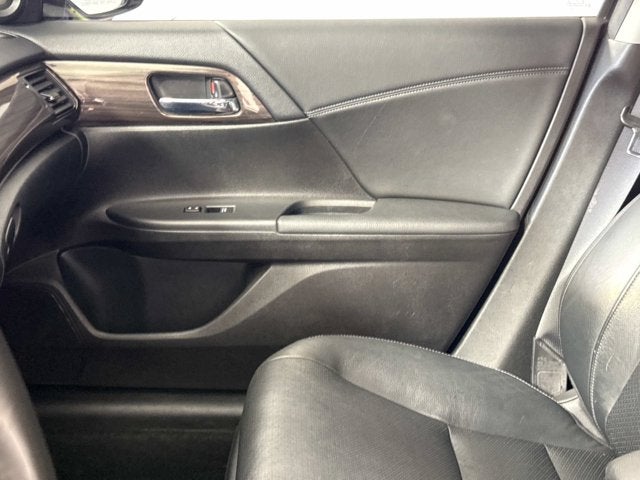 2017 Honda Accord Sedan EX-L V6