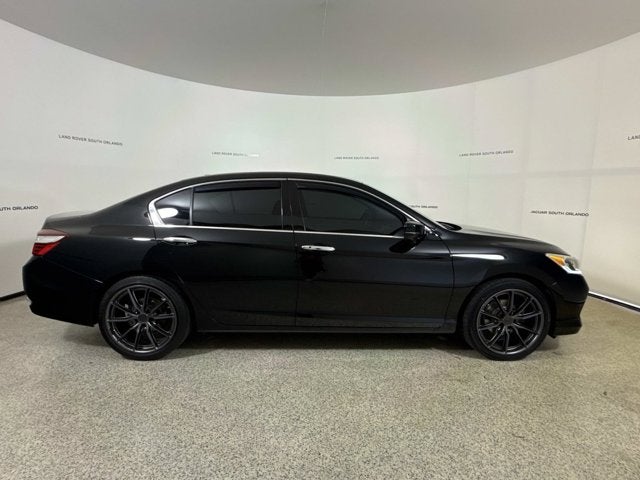 2017 Honda Accord Sedan EX-L V6
