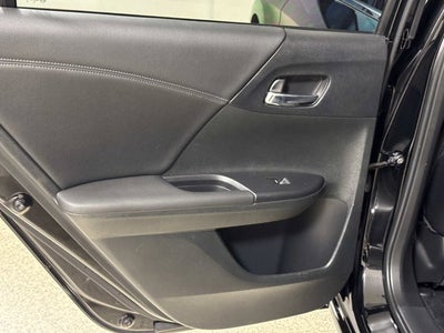 2017 Honda Accord Sedan EX-L V6