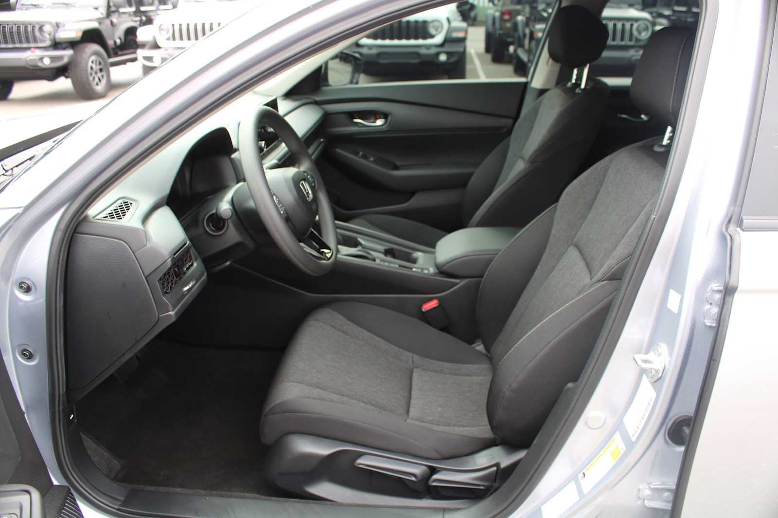 2025 Honda Accord Sedan LX