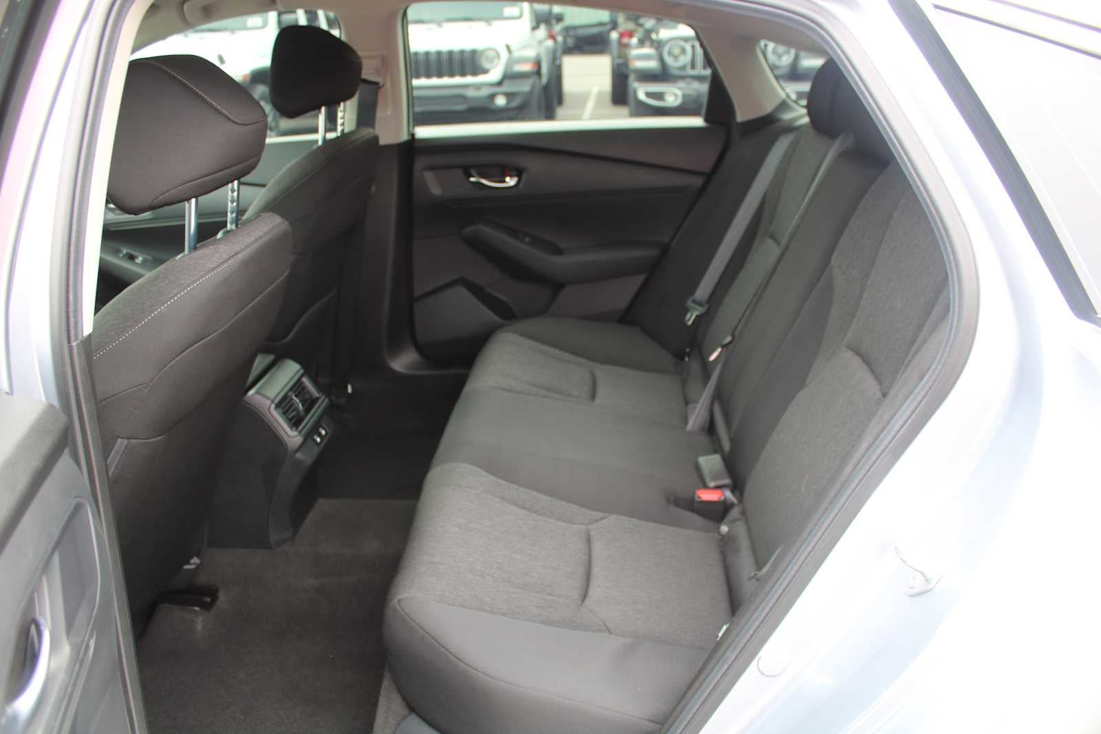 2025 Honda Accord Sedan LX