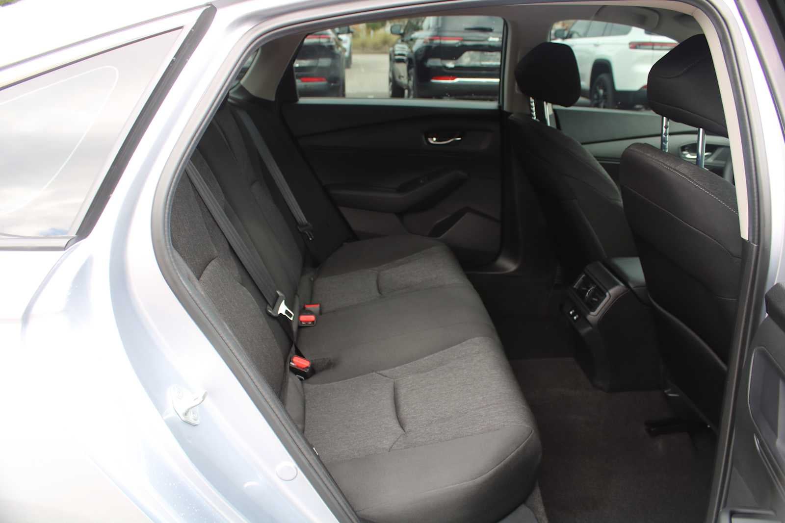 2025 Honda Accord Sedan LX