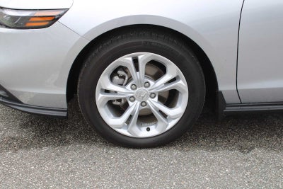 2025 Honda Accord Sedan LX