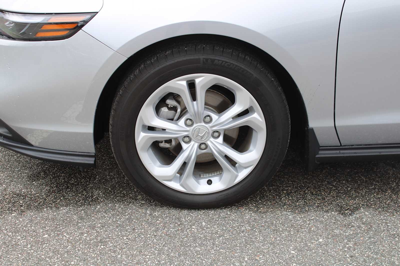 2025 Honda Accord Sedan LX