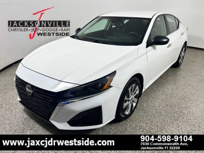 2024 Nissan Altima 2.5 S