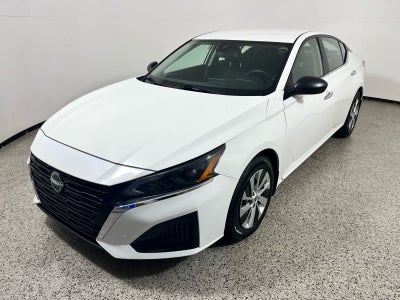 2024 Nissan Altima 2.5 S