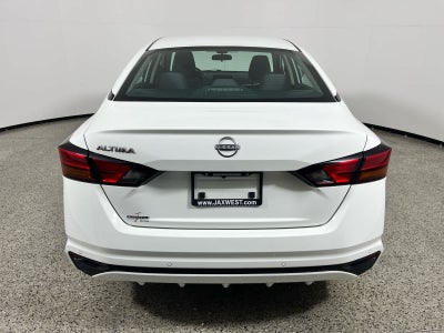2024 Nissan Altima 2.5 S