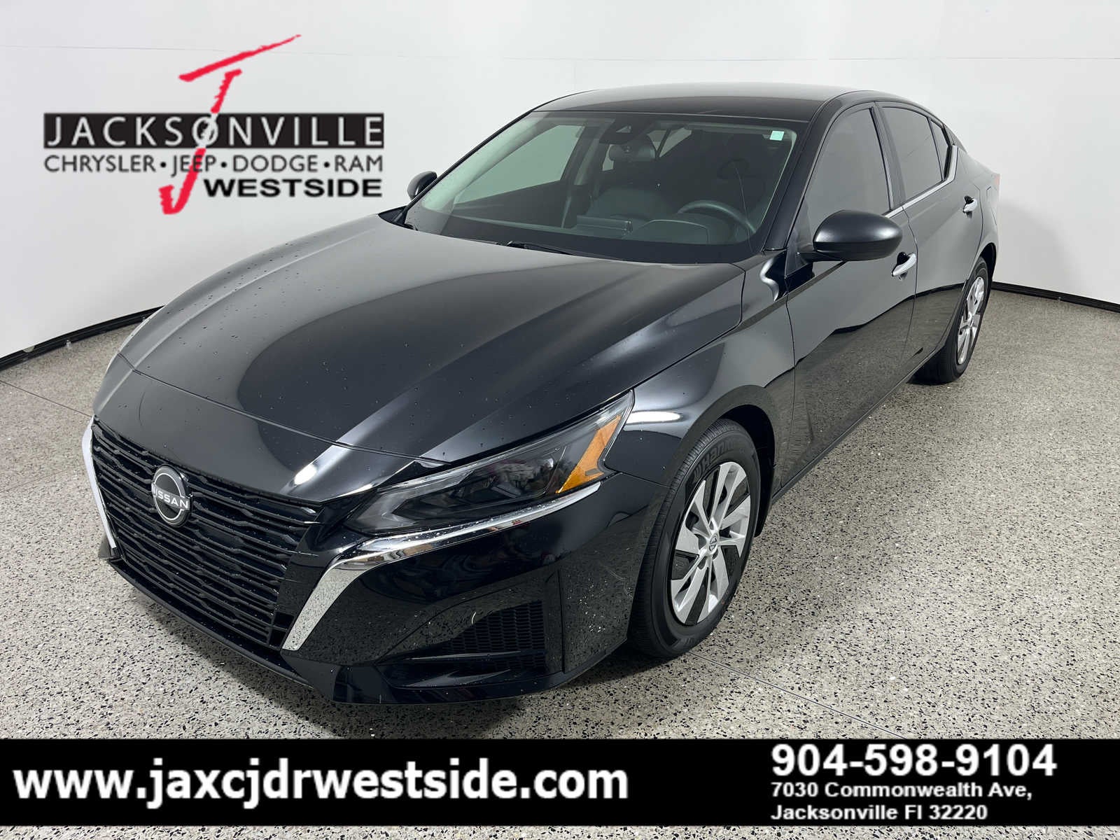 2024 Nissan Altima S FWD