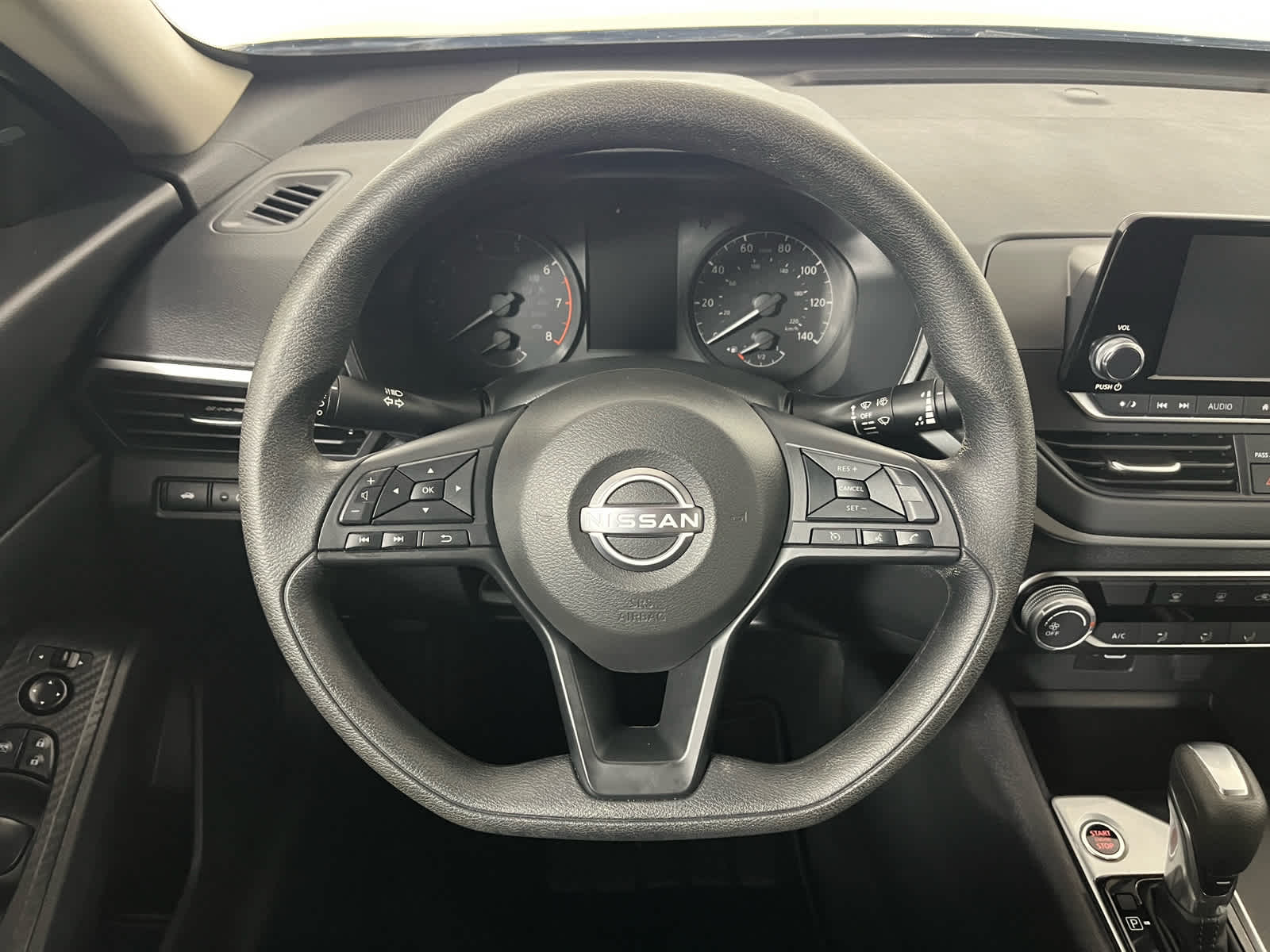 2024 Nissan Altima S FWD