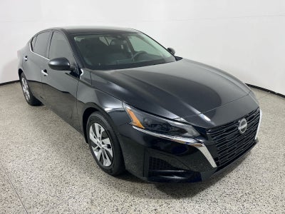 2024 Nissan Altima S FWD