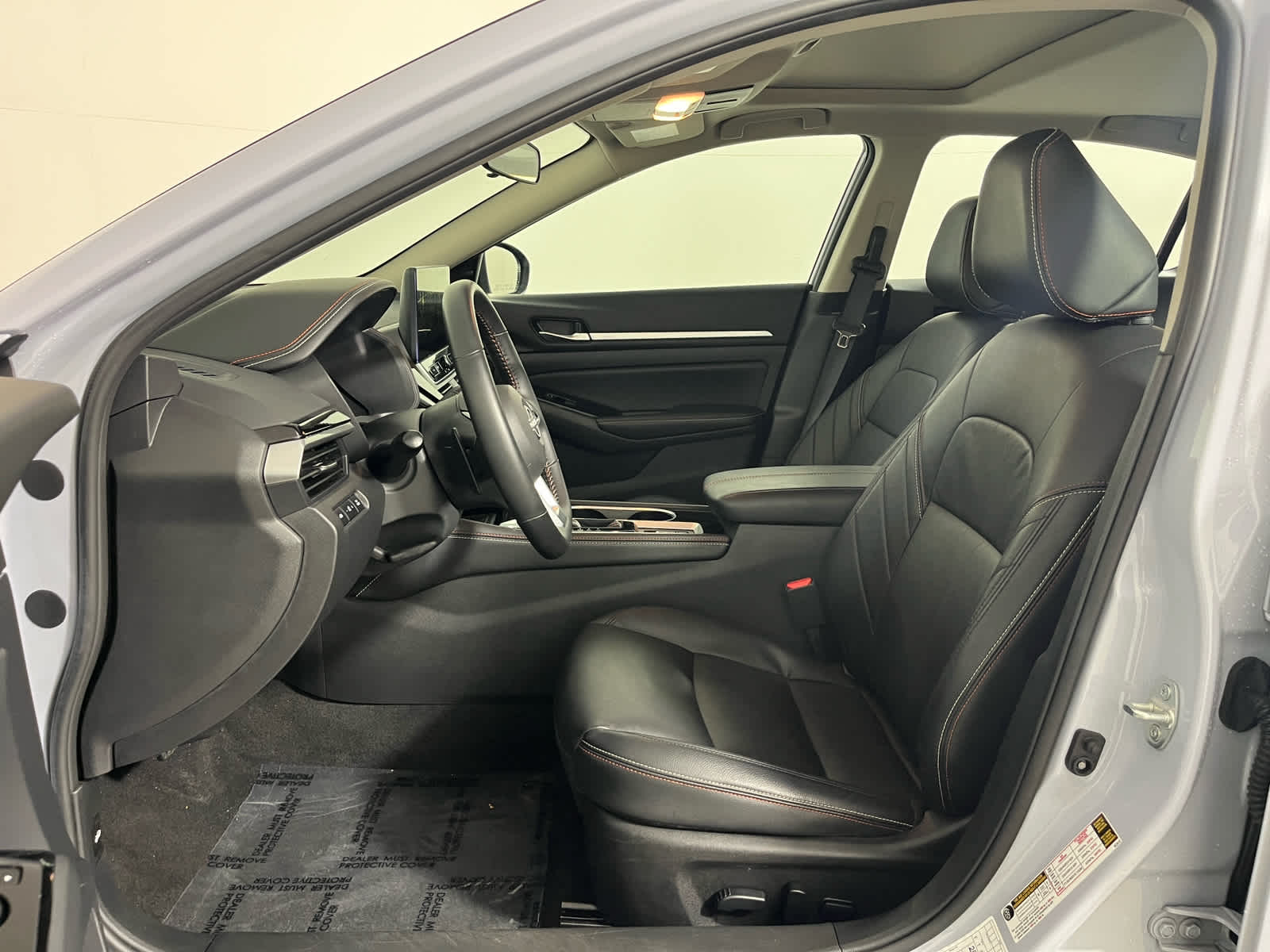 2025 Nissan Altima SR AWD