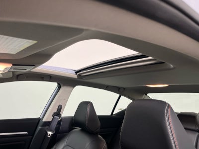 2025 Nissan Altima SR AWD