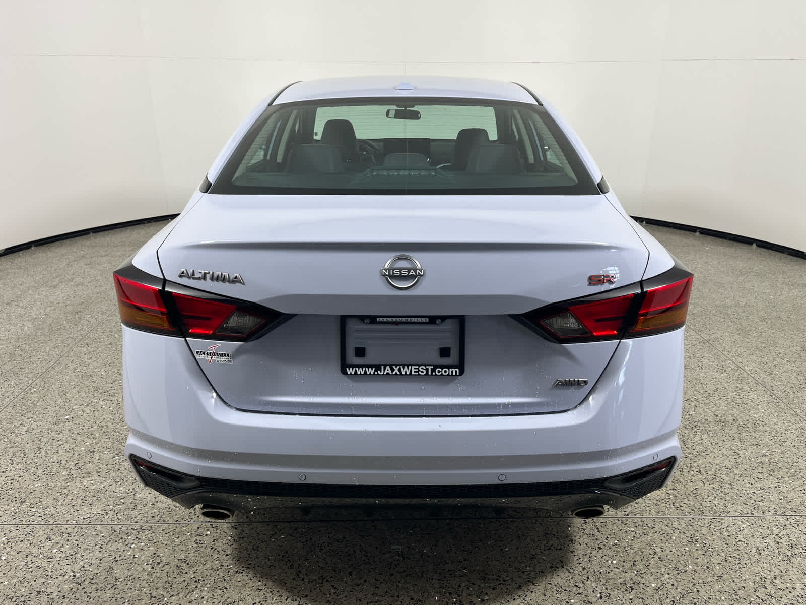 2025 Nissan Altima SR AWD