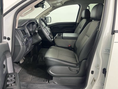 2021 Nissan Titan S