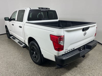 2021 Nissan Titan S