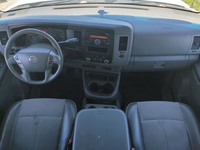2014 Nissan NV2500HD SV High Roof