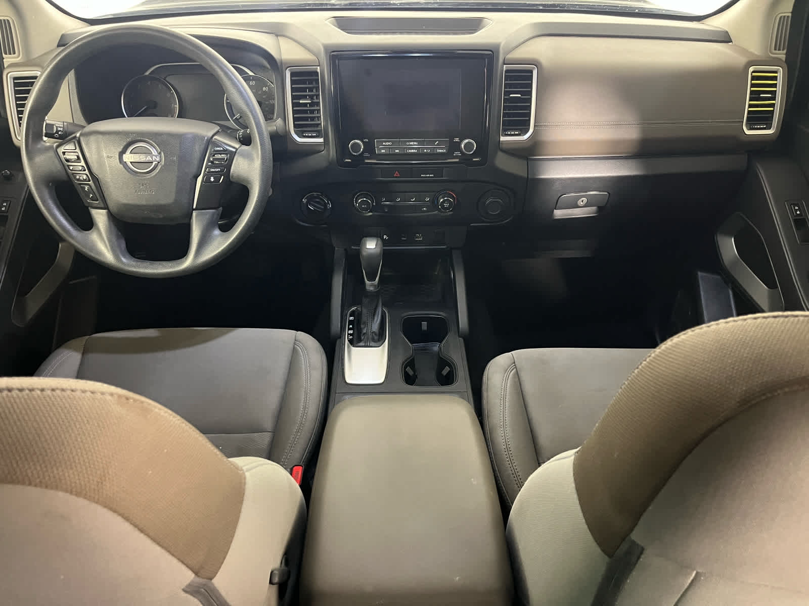 2022 Nissan Frontier Crew Cab SV 4x4