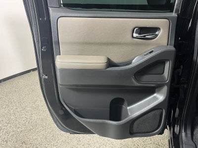 2022 Nissan Frontier Crew Cab SV 4x4