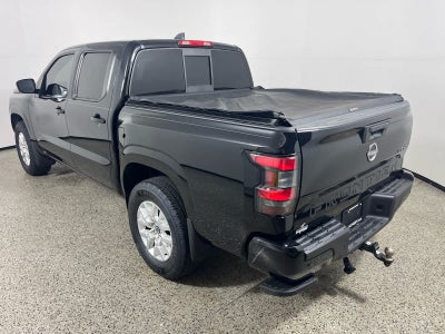 2022 Nissan Frontier Crew Cab SV 4x4