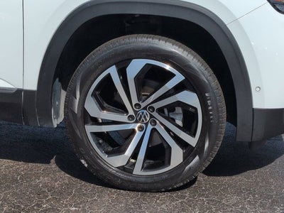 2021 Volkswagen Atlas 3.6L V6 SEL Premium