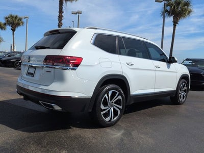 2021 Volkswagen Atlas 3.6L V6 SEL Premium
