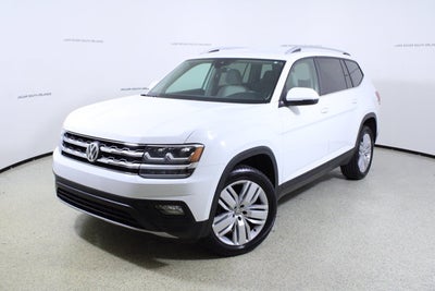 2019 Volkswagen Atlas 2.0T SE w/Technology