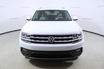 2019 Volkswagen Atlas 2.0T SE w/Technology