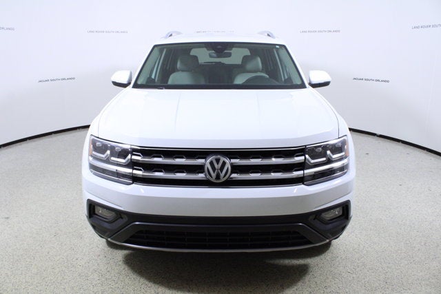 2019 Volkswagen Atlas 2.0T SE w/Technology