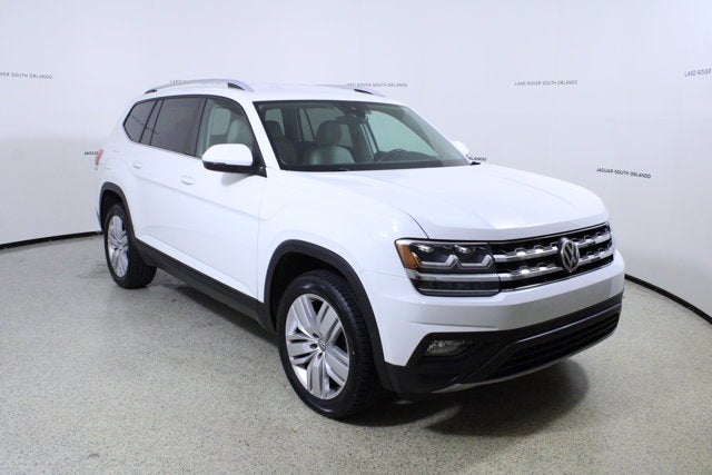 2019 Volkswagen Atlas 2.0T SE w/Technology