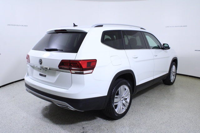 2019 Volkswagen Atlas 2.0T SE w/Technology