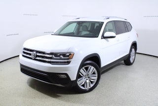 2019 Volkswagen Atlas 2.0T SE w/Technology