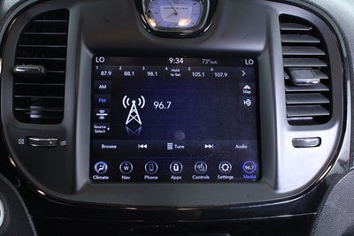 2021 Chrysler 300 300S