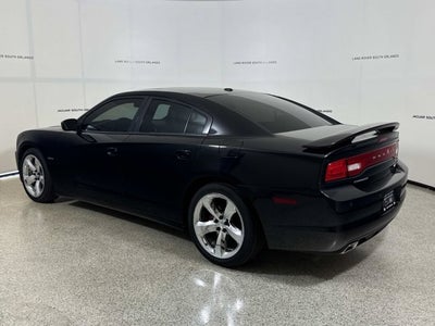 2013 Dodge Charger RT Max
