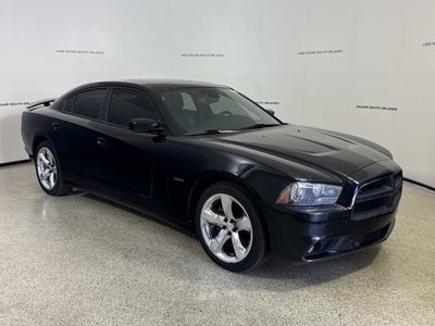 2013 Dodge Charger RT Max