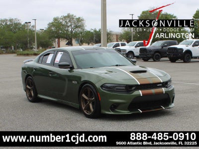 2020 Dodge Charger Scat Pack