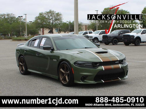 2020 Dodge Charger Scat Pack